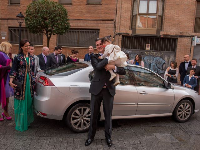 La boda de Ruben y Sandra en Simancas, Valladolid 33