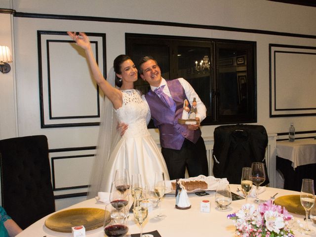 La boda de Ruben y Sandra en Simancas, Valladolid 71