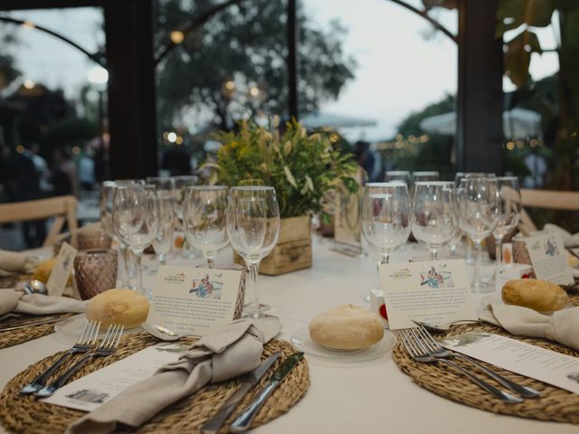 La boda de Gorka y María en Talamanca Del Jarama, Madrid 46