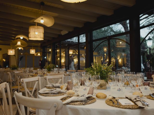 La boda de Gorka y María en Talamanca Del Jarama, Madrid 49