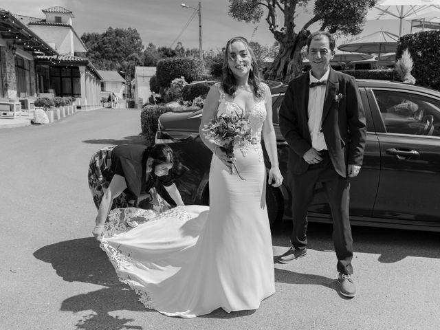 La boda de Miguel y Paula en Abegondo, A Coruña 12