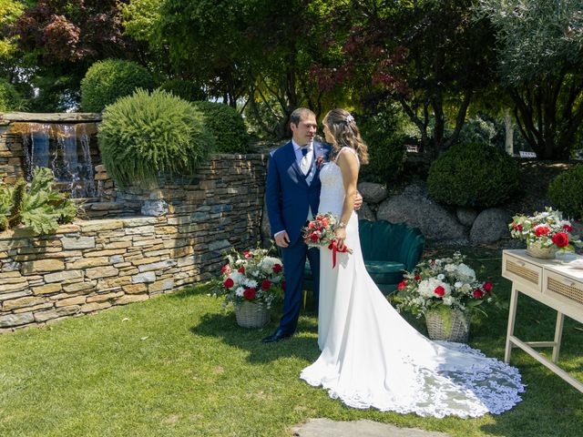La boda de Miguel y Paula en Abegondo, A Coruña 22