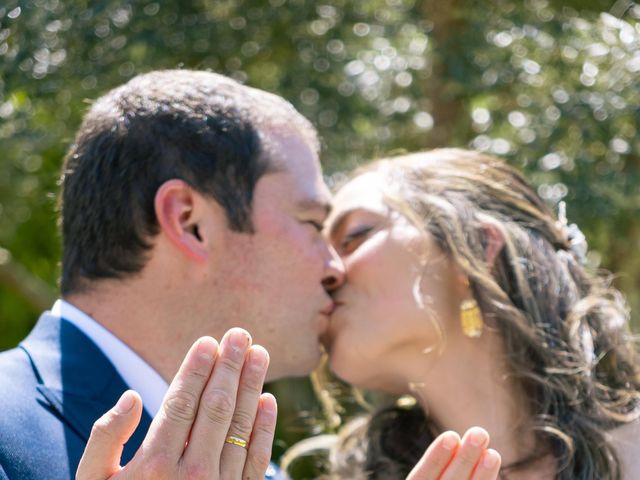 La boda de Miguel y Paula en Abegondo, A Coruña 23