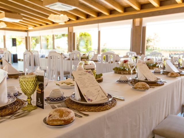 La boda de Miguel y Paula en Abegondo, A Coruña 28