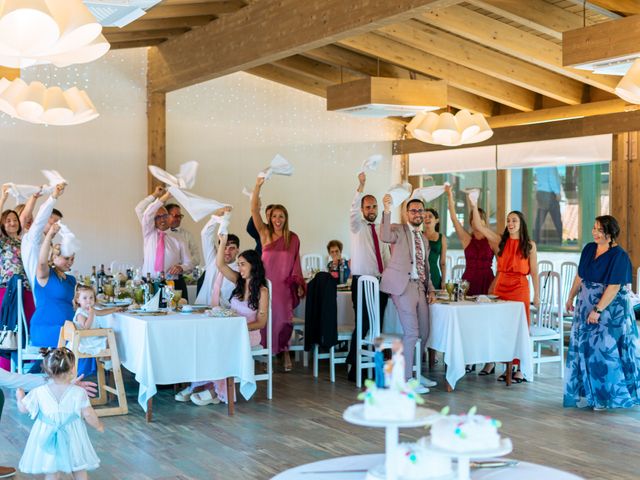 La boda de Miguel y Paula en Abegondo, A Coruña 31