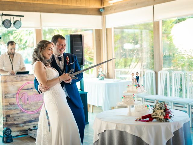 La boda de Miguel y Paula en Abegondo, A Coruña 32