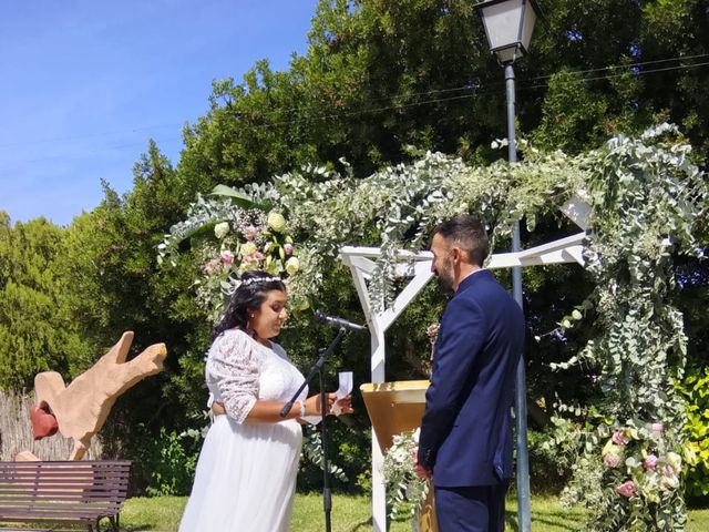 La boda de Javier y Ana Esther  en Chiclana De La Frontera, Cádiz 1