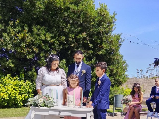 La boda de Javier y Ana Esther  en Chiclana De La Frontera, Cádiz 4