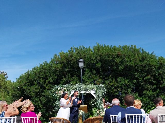 La boda de Javier y Ana Esther  en Chiclana De La Frontera, Cádiz 5