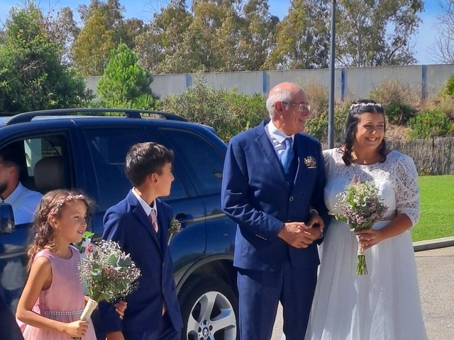 La boda de Javier y Ana Esther  en Chiclana De La Frontera, Cádiz 7