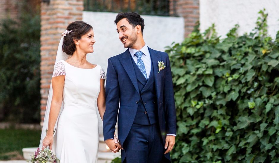 La boda de Carlos y Nadia en Rivas-vaciamadrid, Madrid