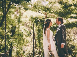 La boda de Paloma y Joaquin