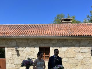 La boda de Erika y David 2