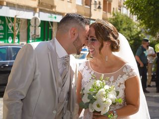 La boda de Houda y Youssef 1