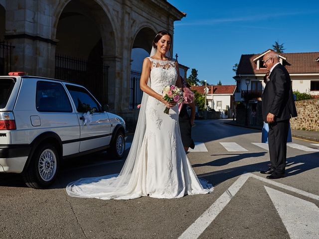 La boda de Alejandro y Carmen en Solares, Cantabria 9