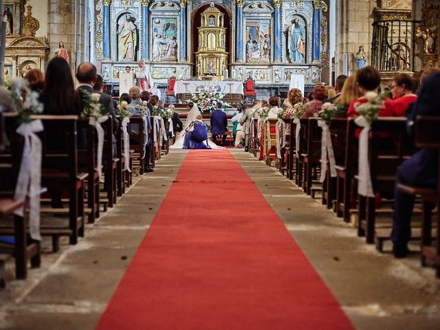 La boda de Alejandro y Carmen en Solares, Cantabria 12