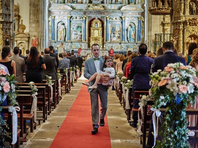 La boda de Alejandro y Carmen en Solares, Cantabria 13