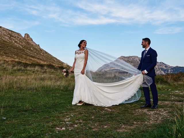 La boda de Alejandro y Carmen en Solares, Cantabria 19