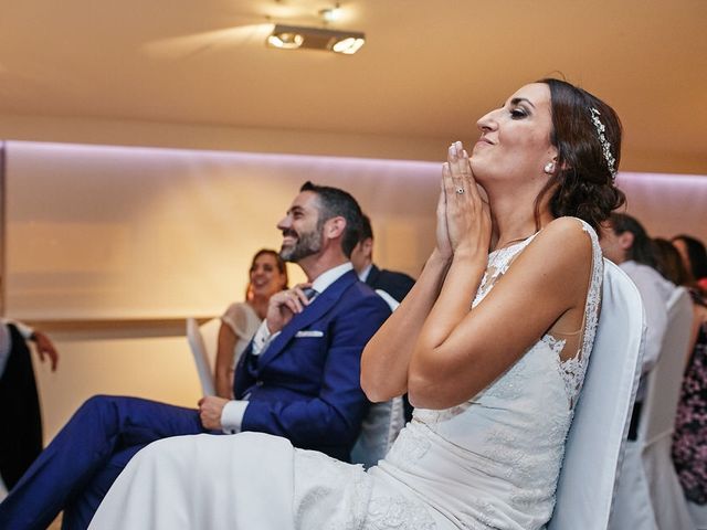 La boda de Alejandro y Carmen en Solares, Cantabria 33