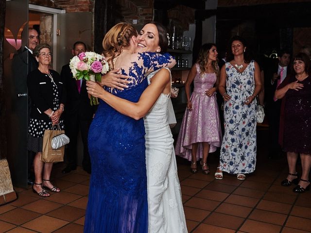 La boda de Alejandro y Carmen en Solares, Cantabria 37