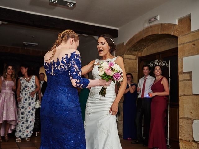 La boda de Alejandro y Carmen en Solares, Cantabria 38