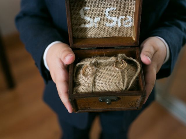 La boda de Sergio y Sonia en Tomares, Sevilla 10