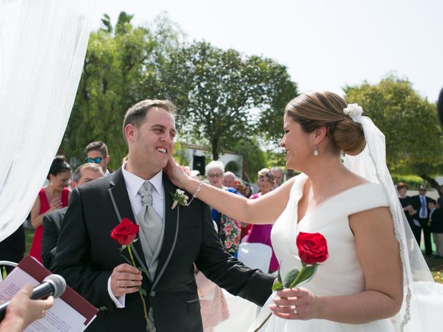 La boda de Sergio y Sonia en Tomares, Sevilla 12