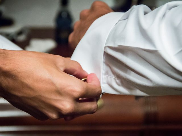 La boda de Naser y María en Espartinas, Sevilla 5