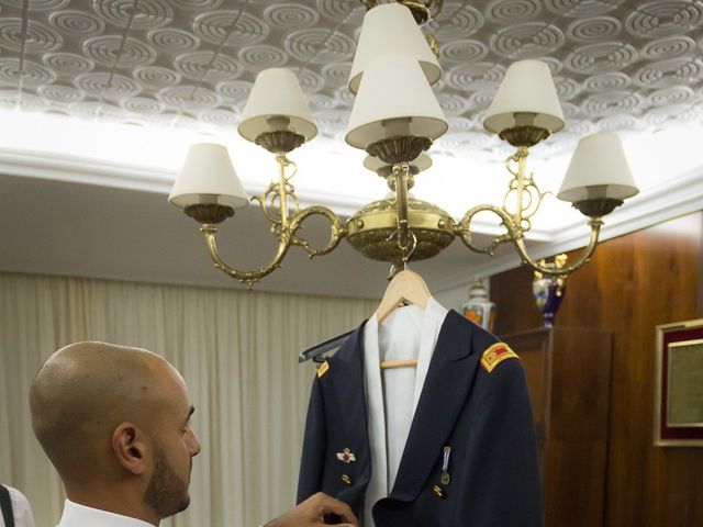 La boda de Naser y María en Espartinas, Sevilla 7