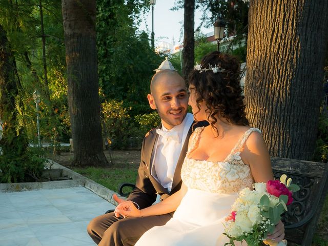 La boda de Naser y María en Espartinas, Sevilla 28