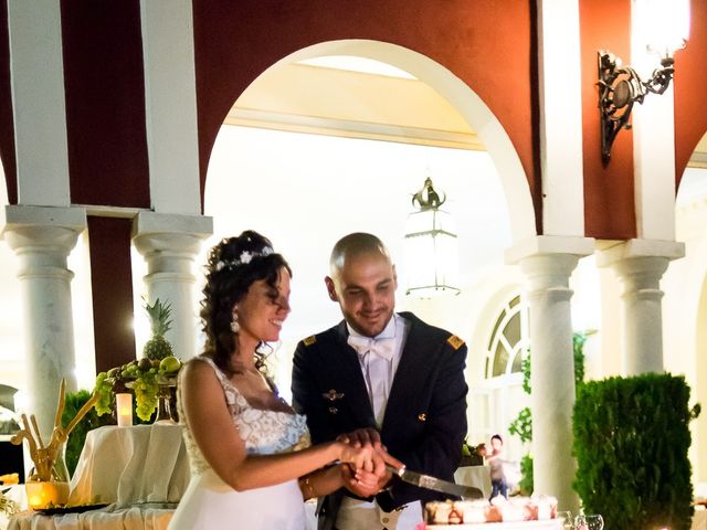 La boda de Naser y María en Espartinas, Sevilla 39