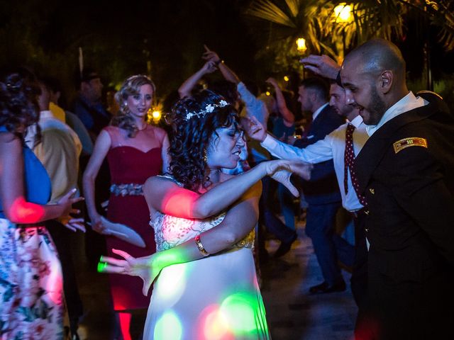 La boda de Naser y María en Espartinas, Sevilla 45