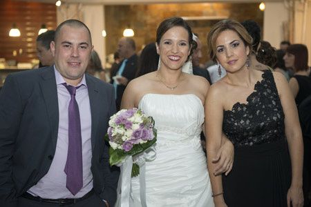 La boda de Rosa y Miguel en Alboraya, Valencia 2