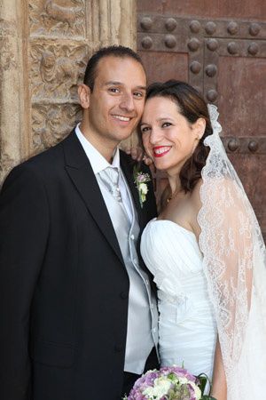 La boda de Rosa y Miguel en Alboraya, Valencia 5