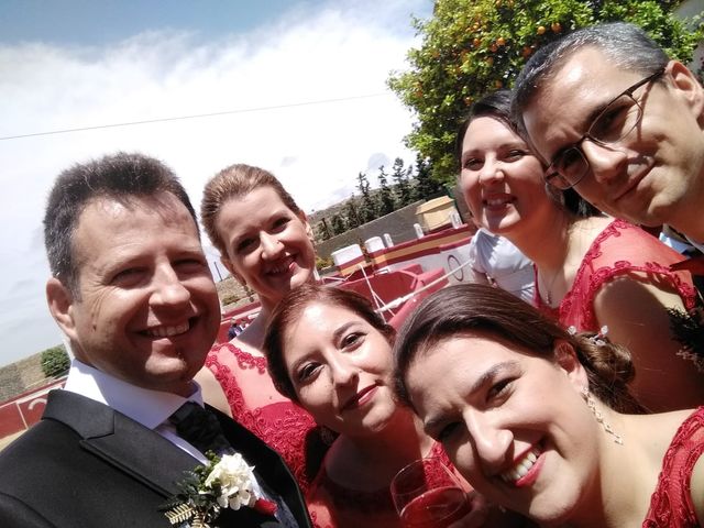 La boda de David  y Raquel en Cartagena, Murcia 16