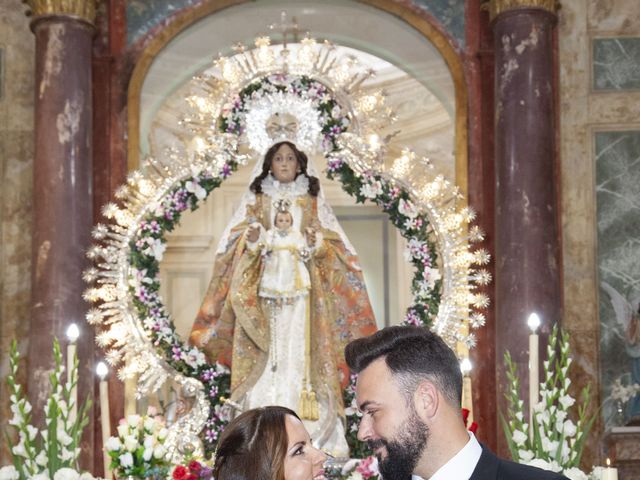 La boda de Luismi y Raquel en Aranjuez, Madrid 6