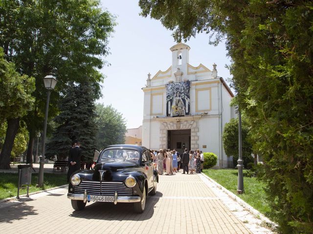 La boda de Luismi y Raquel en Aranjuez, Madrid 8