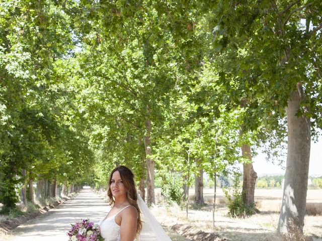 La boda de Luismi y Raquel en Aranjuez, Madrid 10