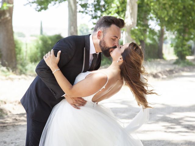 La boda de Luismi y Raquel en Aranjuez, Madrid 12