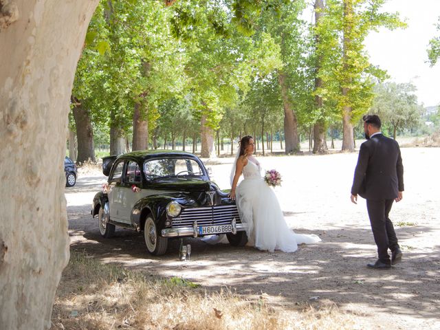 La boda de Luismi y Raquel en Aranjuez, Madrid 15