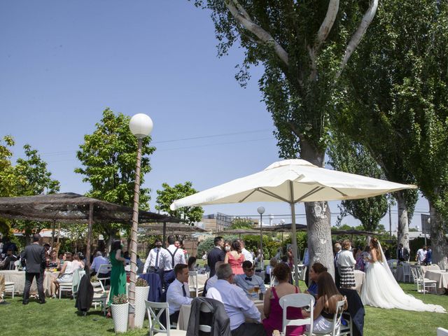 La boda de Luismi y Raquel en Aranjuez, Madrid 17