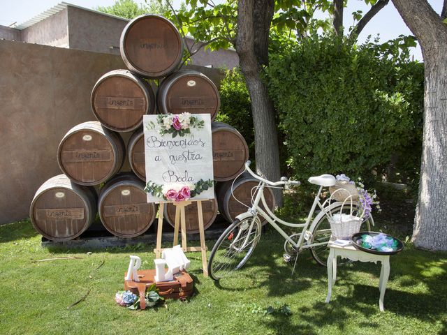 La boda de Luismi y Raquel en Aranjuez, Madrid 18