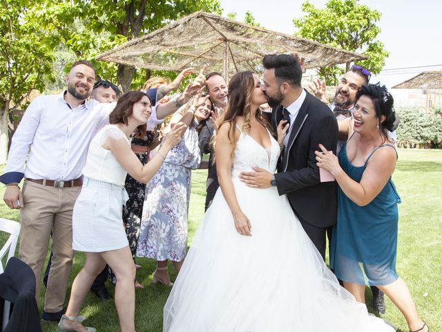 La boda de Luismi y Raquel en Aranjuez, Madrid 19