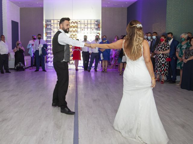 La boda de Luismi y Raquel en Aranjuez, Madrid 23