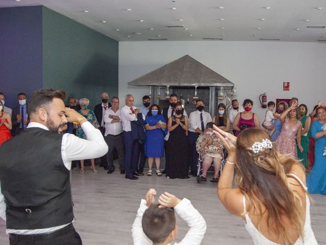 La boda de Luismi y Raquel en Aranjuez, Madrid 24