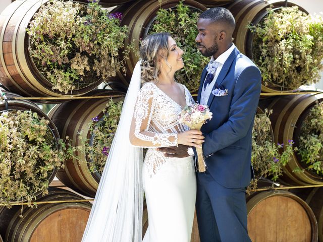 La boda de Miguel y Laura en Cubas De La Sagra, Madrid 18