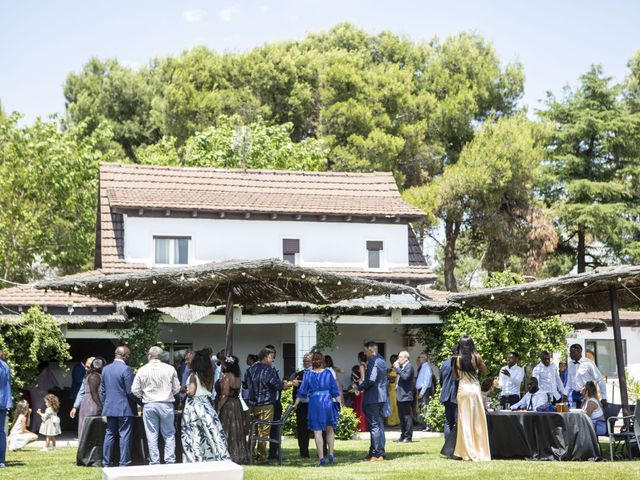 La boda de Miguel y Laura en Cubas De La Sagra, Madrid 20