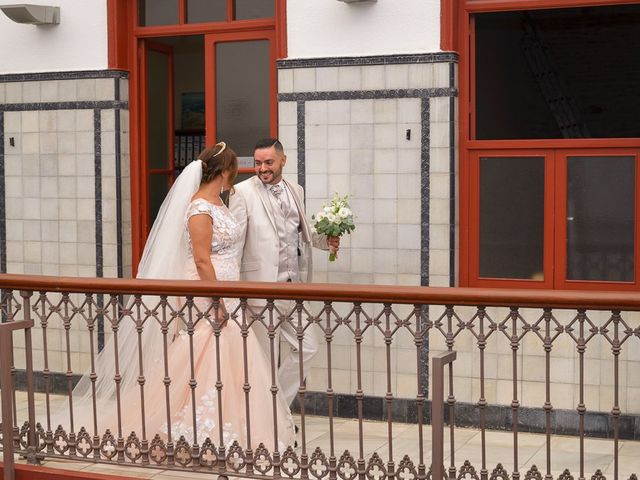 La boda de Youssef y Houda en San Roque, Cádiz 3