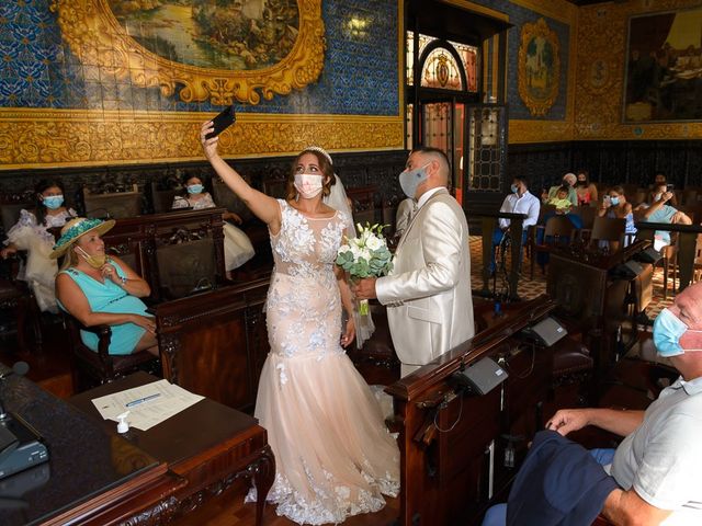 La boda de Youssef y Houda en San Roque, Cádiz 4