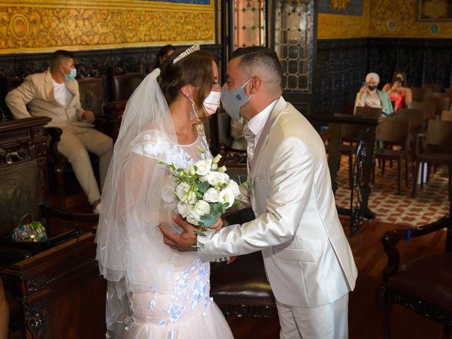 La boda de Youssef y Houda en San Roque, Cádiz 5